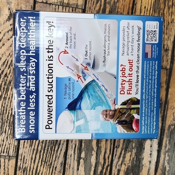 Navage nasal care brand new in seal box - Picture 8 of 10